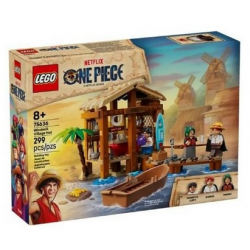 75636 - One Piece - Cabaña...