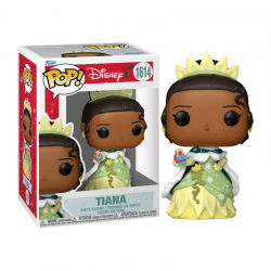 Holiday Tiana POP! Disney...