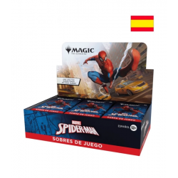 MTG - Caja de sobres...