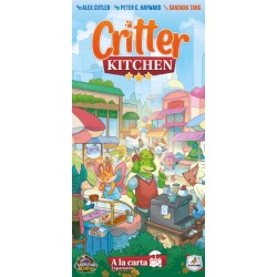 Critter kitchen - A la...