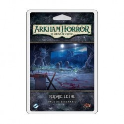 Arkham Horror LCG: Rodaje...