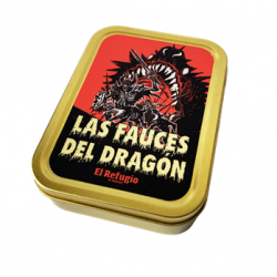 Las fauces del dragón