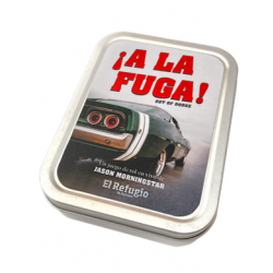 ¡A la fuga!