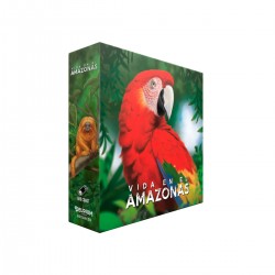 Vida en el Amazonas -...