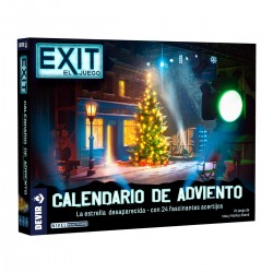 Exit - Calendario de Adviento