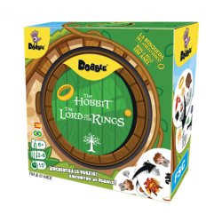Dobble El señor de los anillos
