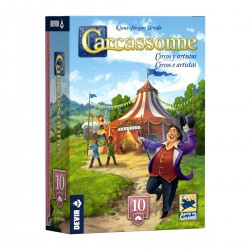 Carcassonne Exp. 10 -...