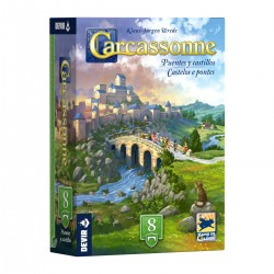 Carcassonne Exp. 8 -...