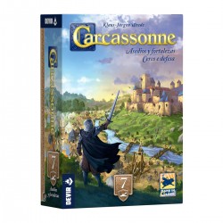 Carcassonne Exp. 7 -...