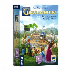 Carcassonne Exp. 6 -...
