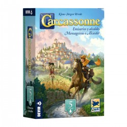 Carcassonne Exp. 5 -...