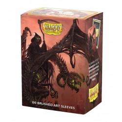Dragon Shield Brushed Art...