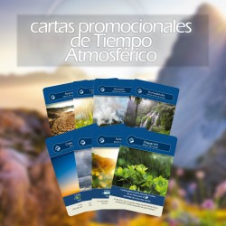 Earth: Abundancia - Cartas...