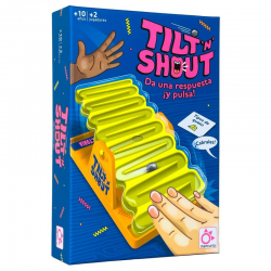 Tilt `n` Shout