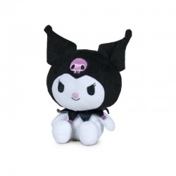 Peluche Hello Kitty - Kuromi