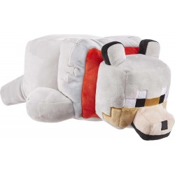 Minecraft Peluche Wolf 23 cm