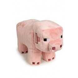 Minecraft Peluche Pig 23 cm