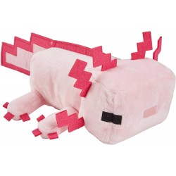 Minecraft Peluche Axolotl...