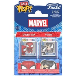 Marvel Pack de 2 Figuras...