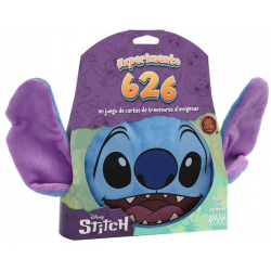 Experimento 626 Stitch
