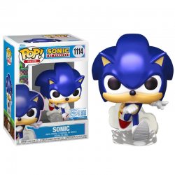 Funko POP! Vinyl (Exc) Sonic