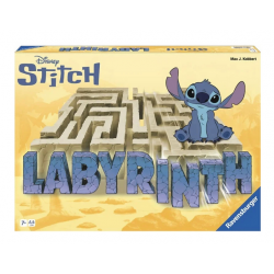 Labyrinth Stitch En Español...