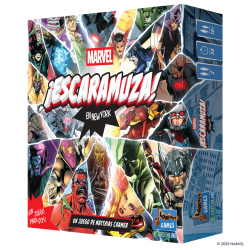 Marvel ¡Escaramuza! en New...