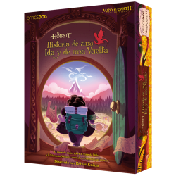 El Hobbit: Historia de una...