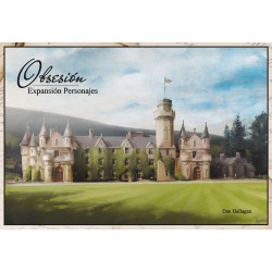 Obsesión expansión Personajes