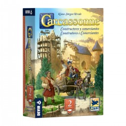 Carcassonne Exp. 2 -...