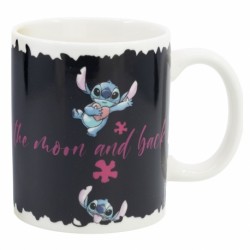 Taza Stitch Palmeras Lilo y...