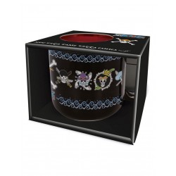 One Piece Tazas Caja Jolly...