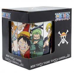 Taza One Piece: Crew Battle...