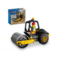 LEGO CITY - Apisonadora