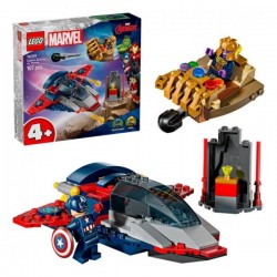 76319 - LEGO Capitan...