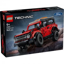 LEGO TECHNIC FURGONETA FORD...