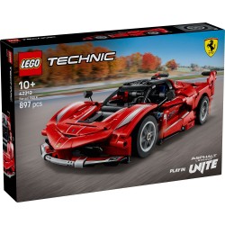 LEGO TECHNIC Ferrari FXX K...
