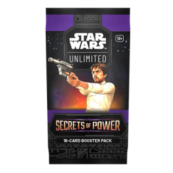 SWU: Secrets of Power....