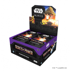 SWU: Secrets of Power. Caja...