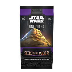 SWU: Secretos del poder....