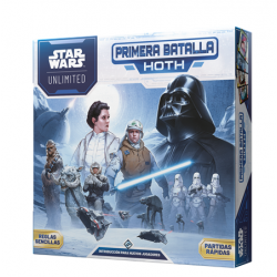SWU: Primera batalla Hoth
