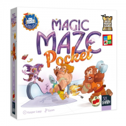 Magic Maze Pocket