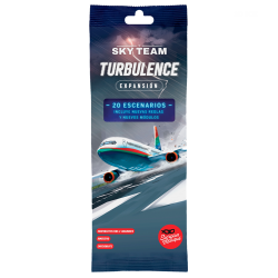 Sky Team: Turbulence...