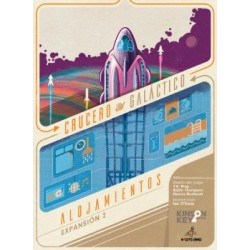 Crucero Galáctico:...