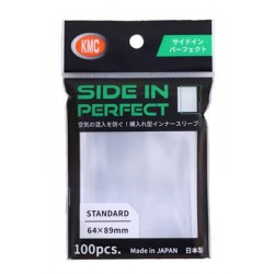 KMC Standard Sleeves - Side...