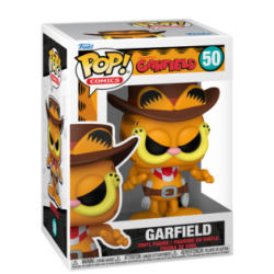 Comics POP! 50: Garfield