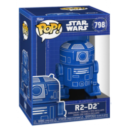 POP! Star Wars 798: R2-D2...