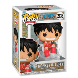 One Piece Figura POP! Plus...