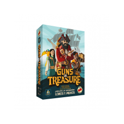 Guns or Treasure