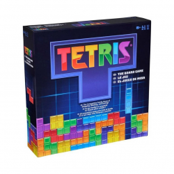 Tetris, el juego de mesa